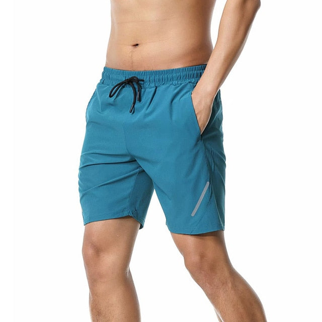 Mens Running Shorts Gym Wear