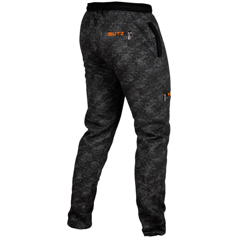 Muscle casual sweatpants