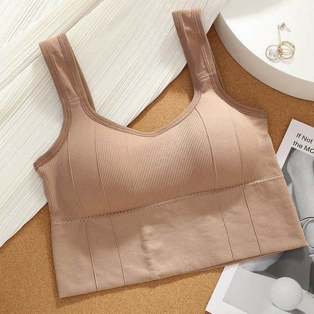 Breathable Sports Bra