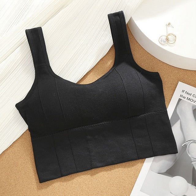 Breathable Sports Bra