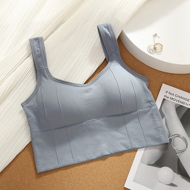 Breathable Sports Bra