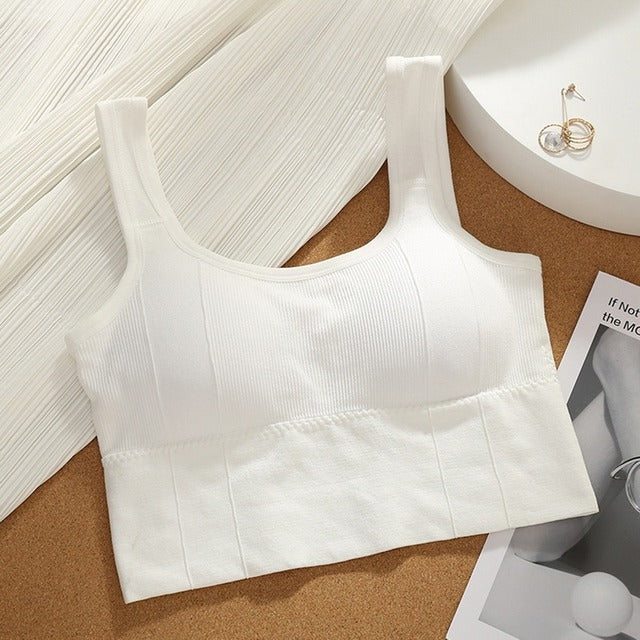 Breathable Sports Bra