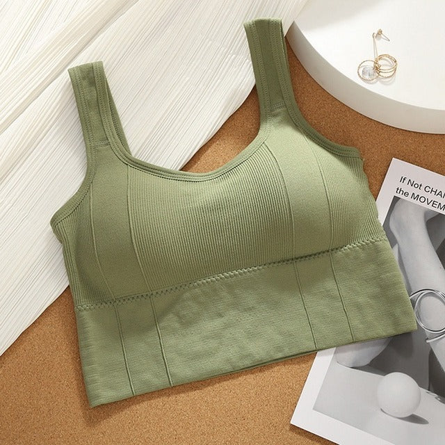 Breathable Sports Bra