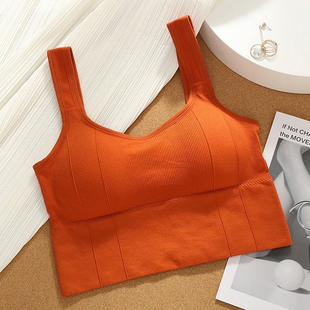 Breathable Sports Bra