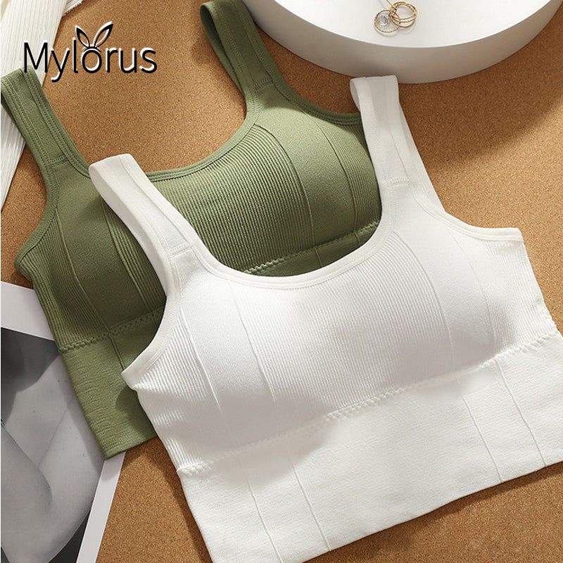 Breathable Sports Bra