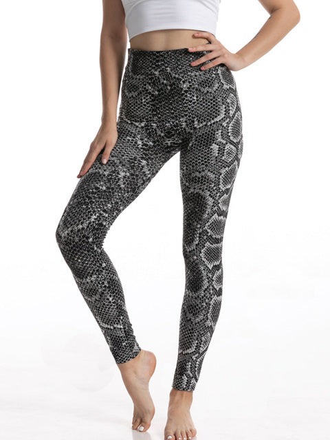 Seamless High Waist Leggings