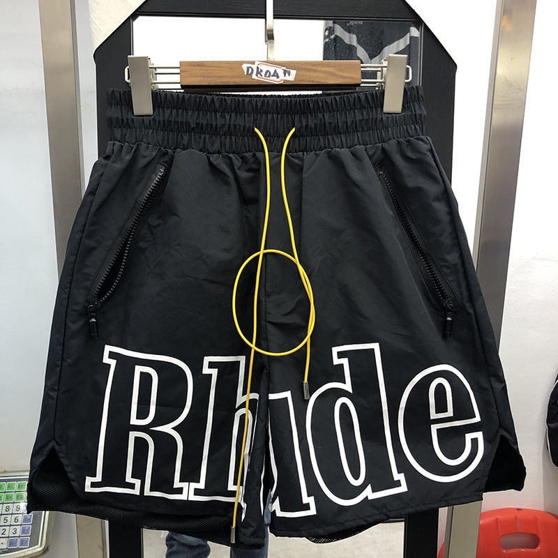 Rhude Shorts Men