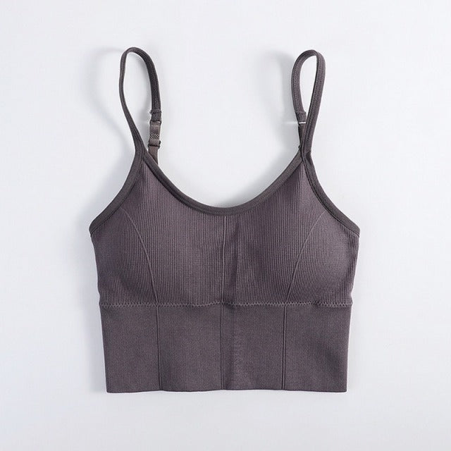 bralette Seamless sports bra