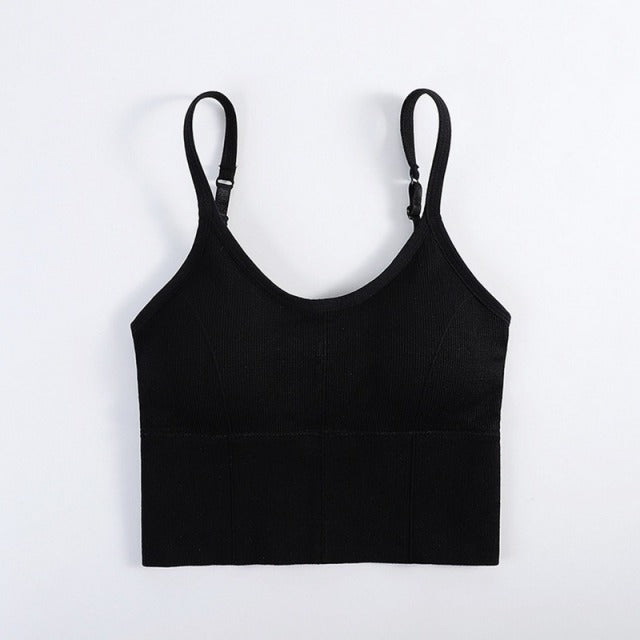 bralette Seamless sports bra