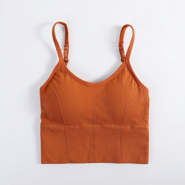 bralette Seamless sports bra