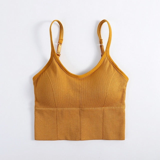 bralette Seamless sports bra