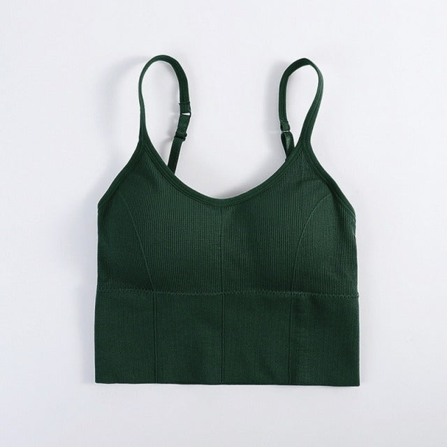 bralette Seamless sports bra