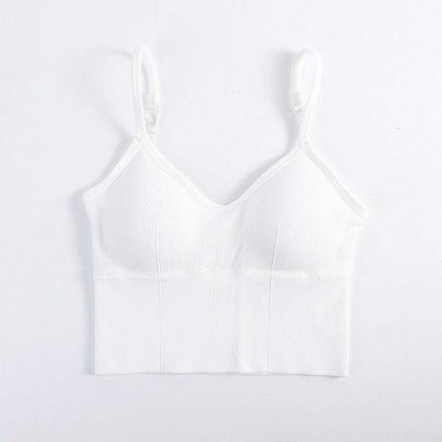 bralette Seamless sports bra