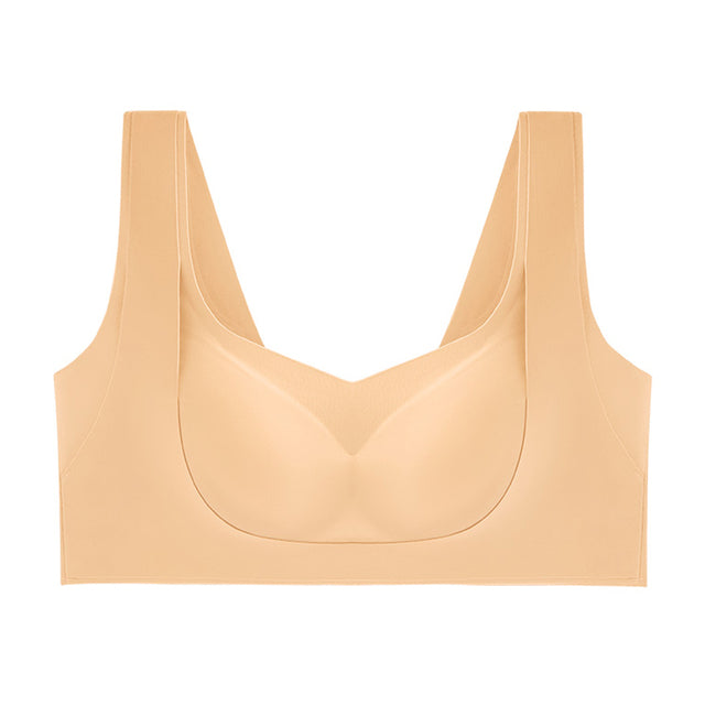 Tea Skin Push Up Bra