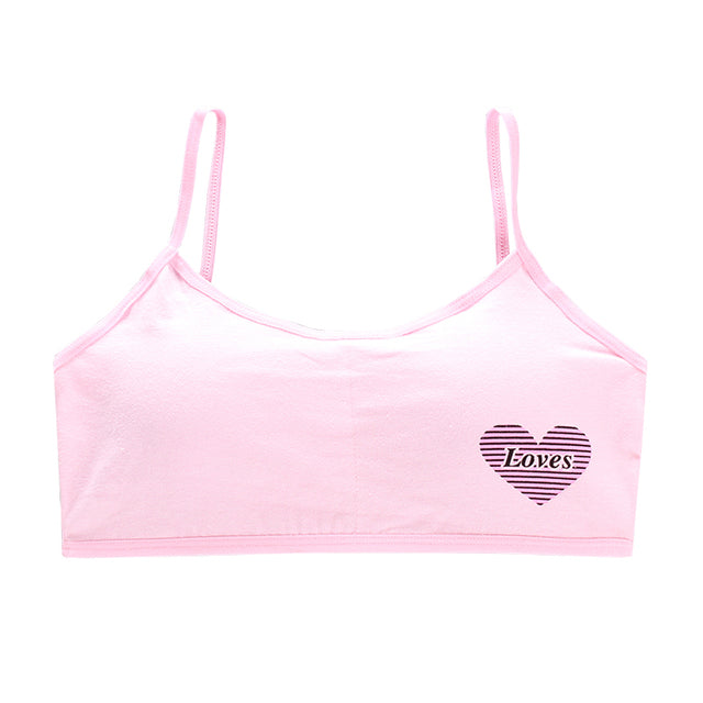 Teens Girls Sports Bra