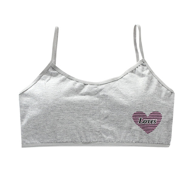 Teens Girls Sports Bra