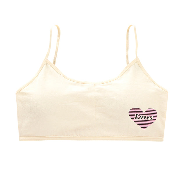 Teens Girls Sports Bra