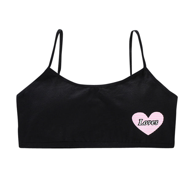 Teens Girls Sports Bra