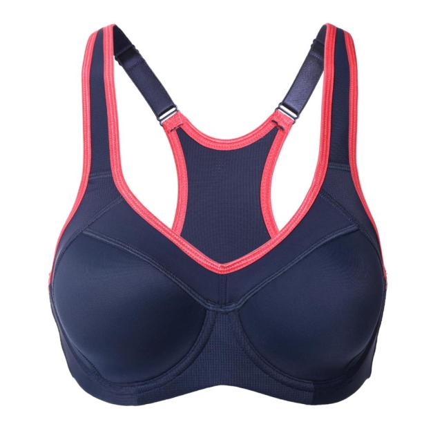 Full Support High Impact Racerback Sports Bra