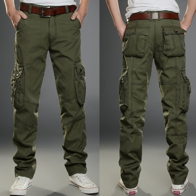 Cargo Pants Men