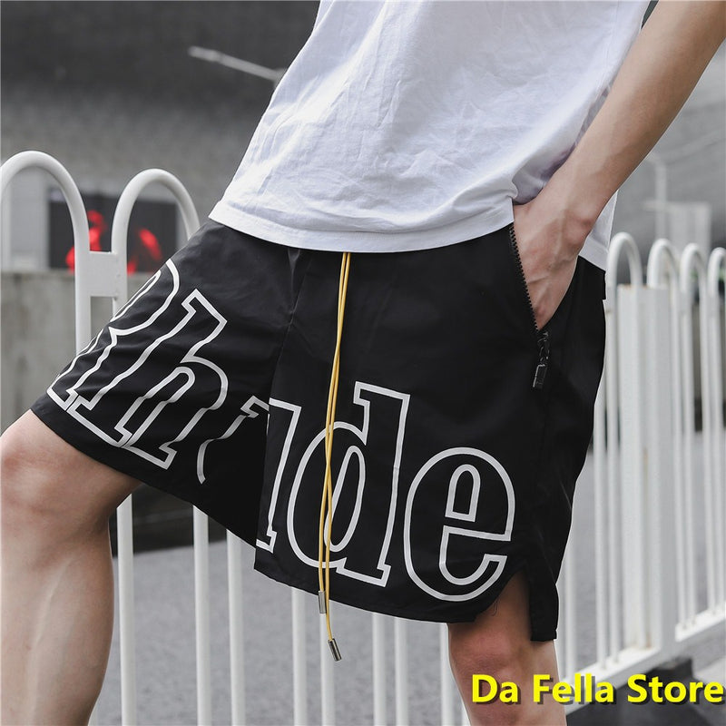 Rhude Shorts Men