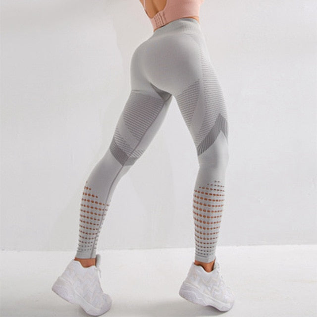 High Waist Fitness Leggings