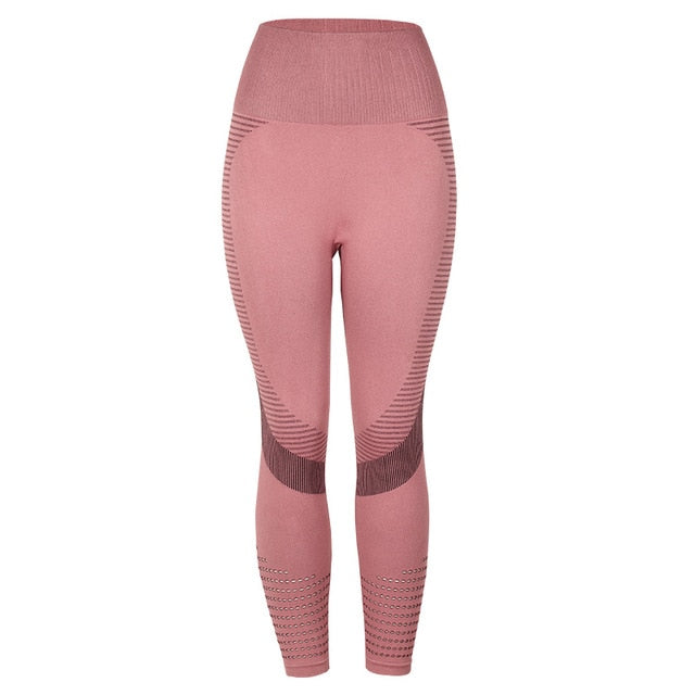 High Waist Fitness Leggings