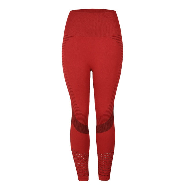 High Waist Fitness Leggings