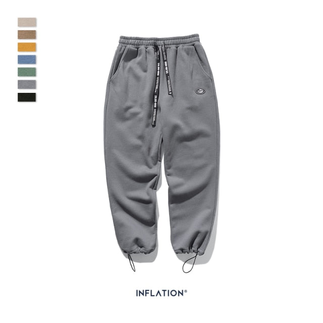 Loose Fit Men Sweatpants