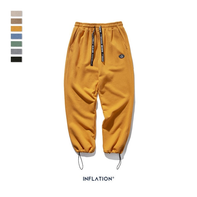 INFLATION DESIGN  Men Sweatpants