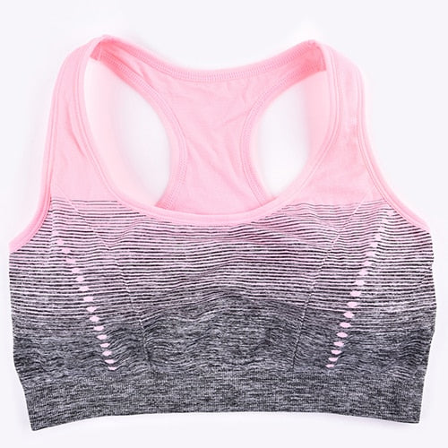 High Stretch Breathable Bra