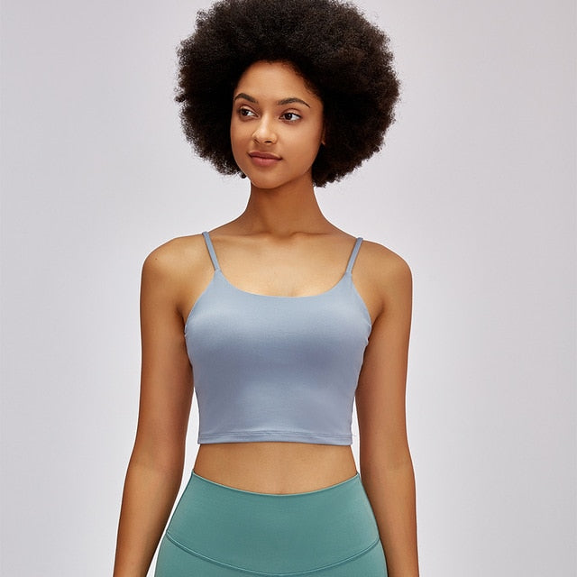 SHINBENE ESSENTIAL Padded Sports Bras