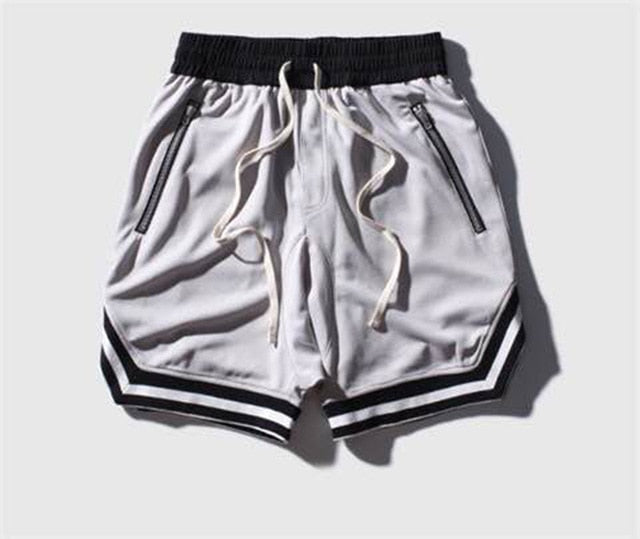 Bodybuilding Men Shorts Homme