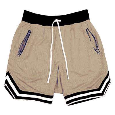 Bodybuilding Men Shorts Homme