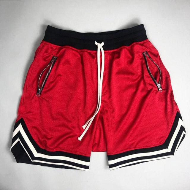 Bodybuilding Men Shorts Homme