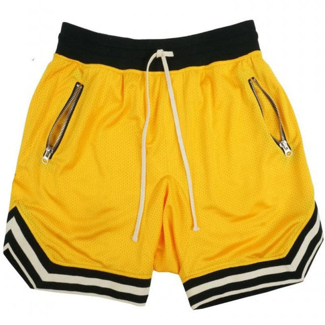 Bodybuilding Men Shorts Homme