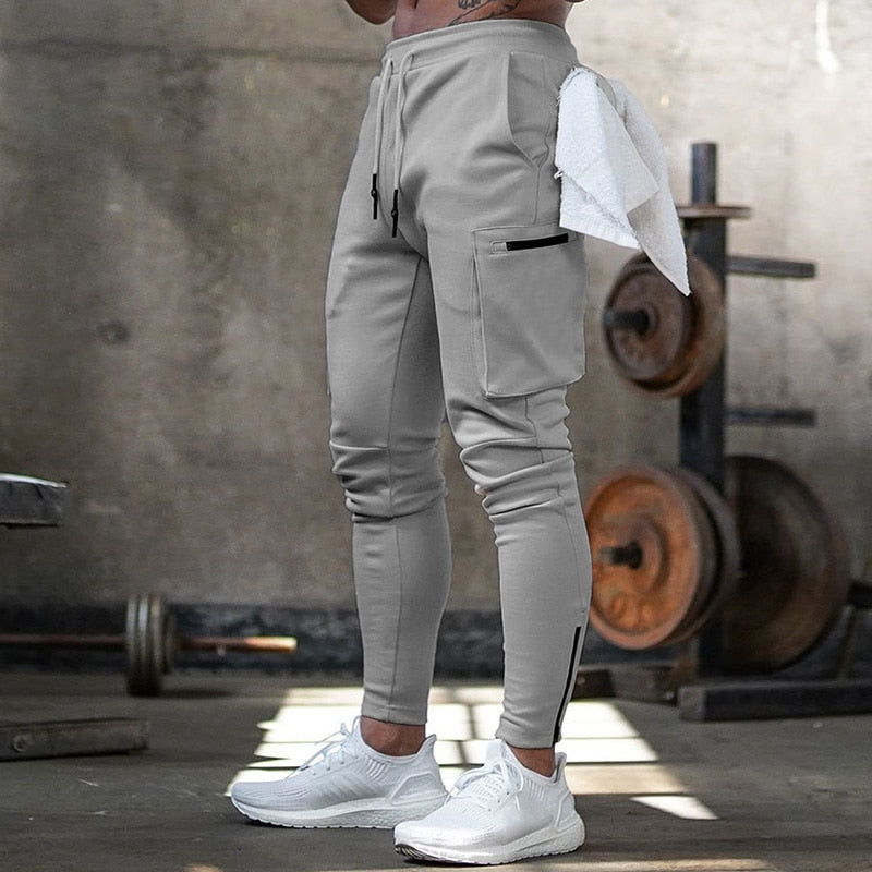 Joggers Men Sweatpants