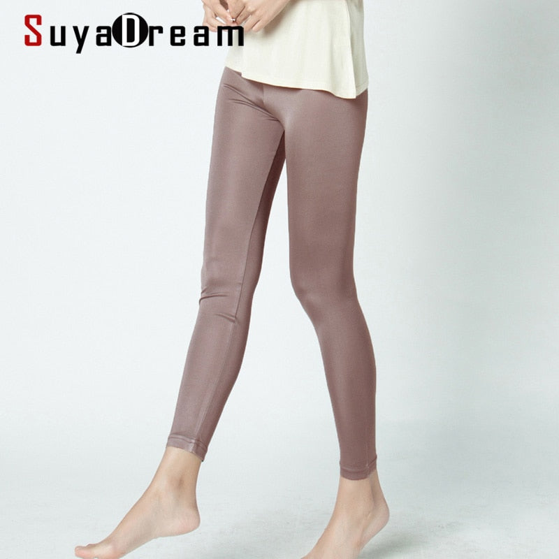 SILK Women Long Leggings