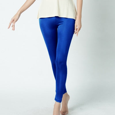 SILK Women Long Leggings