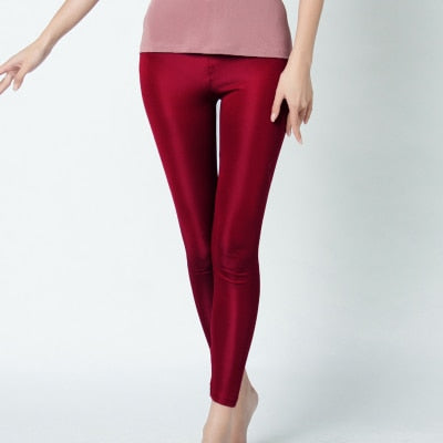 SILK Women Long Leggings