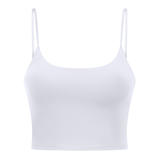 Anti-sweat Athletic Yoga Fitness Crop Top