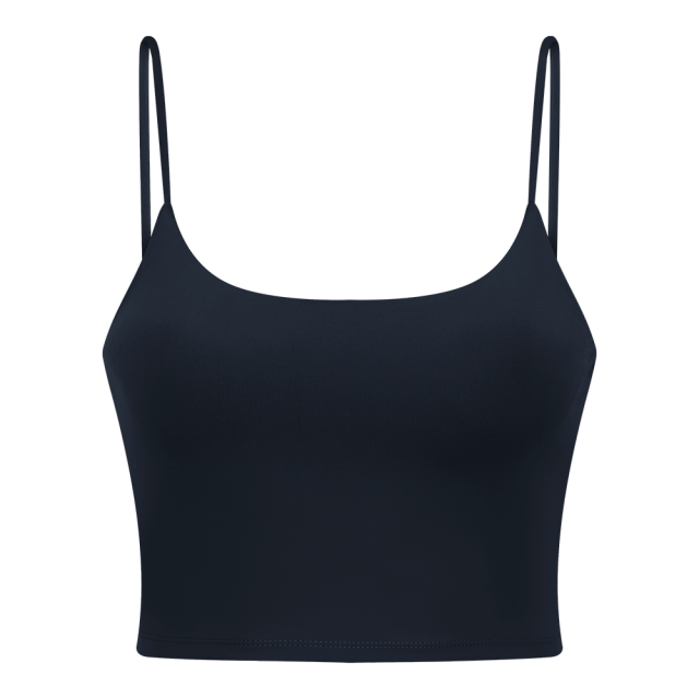 Anti-sweat Athletic Yoga Fitness Crop Top