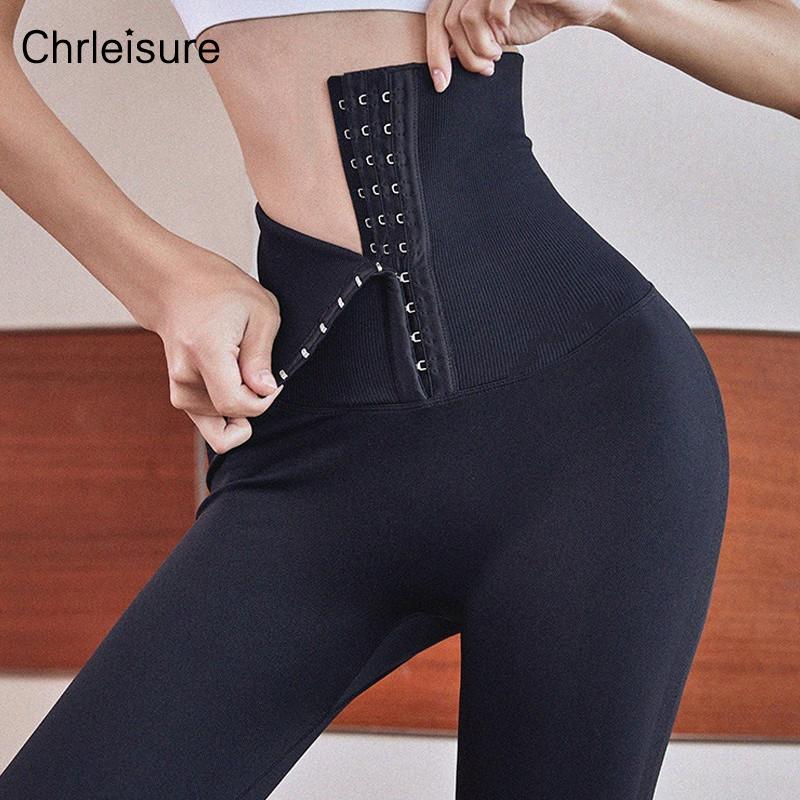 Leggings Women Fitness High Waist