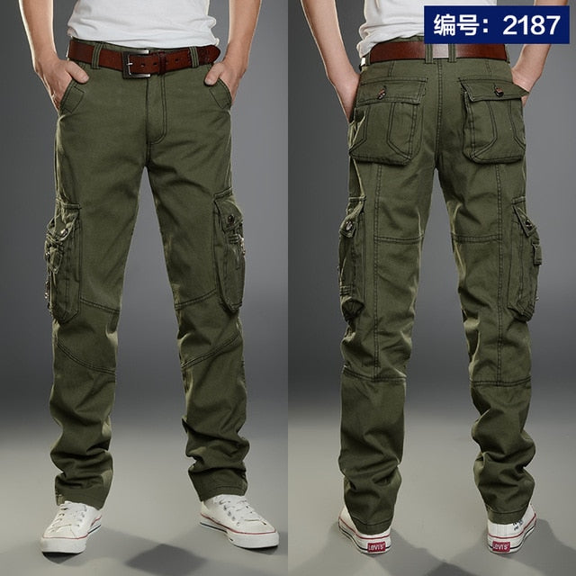 Cargo Pants Men