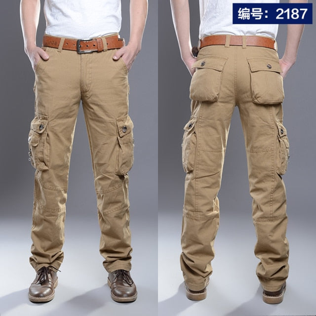 Cargo Pants Men