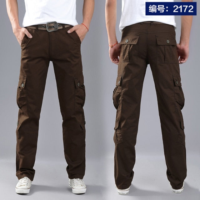 Cargo Pants Men