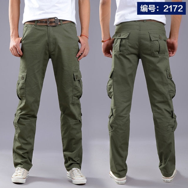 Cargo Pants Men