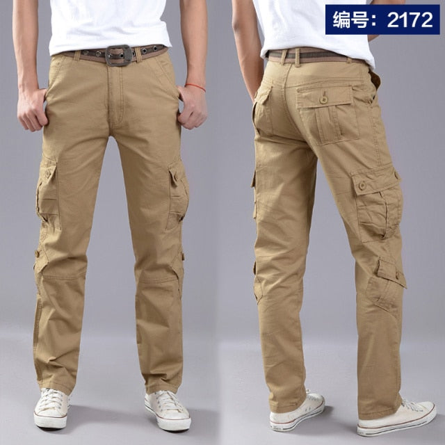 Cargo Pants Men