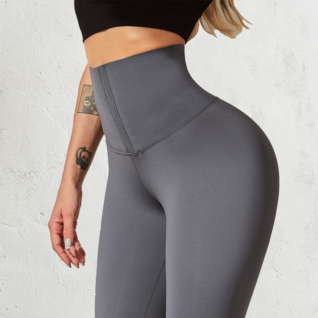 Women High Waist Leggings