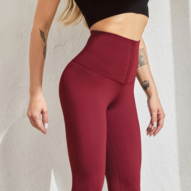 Women High Waist Leggings